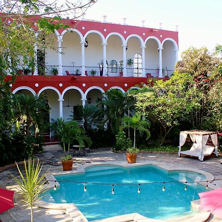 Villa Merida Boutique Hotel - Adults Only ภายนอก รูปภาพ