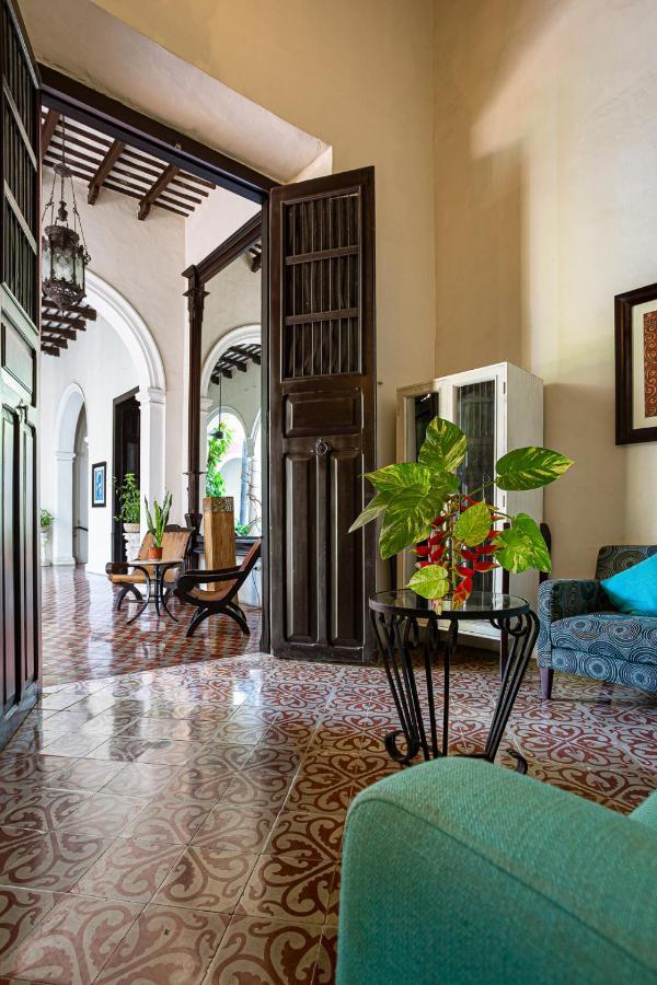 Villa Merida Boutique Hotel - Adults Only ภายนอก รูปภาพ