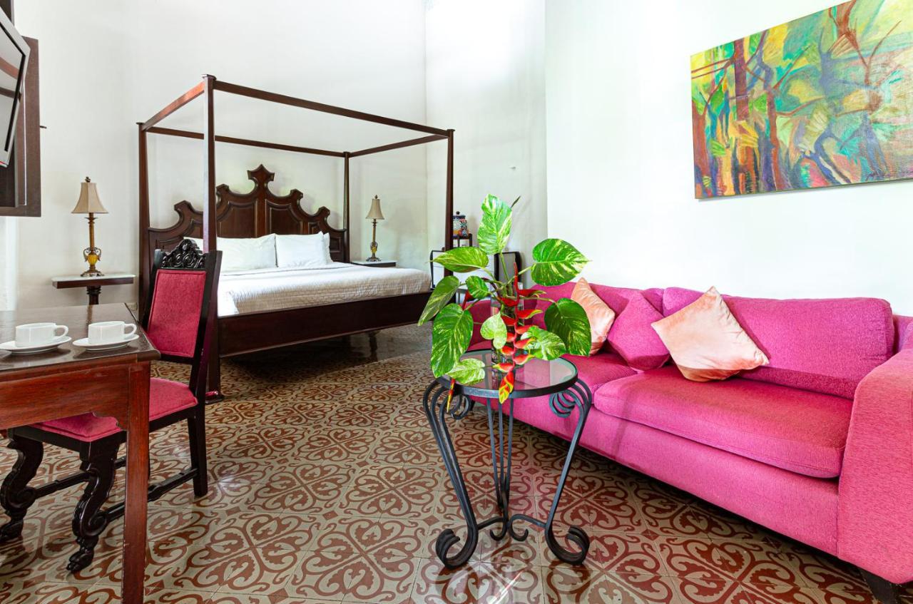 Villa Merida Boutique Hotel - Adults Only ภายนอก รูปภาพ