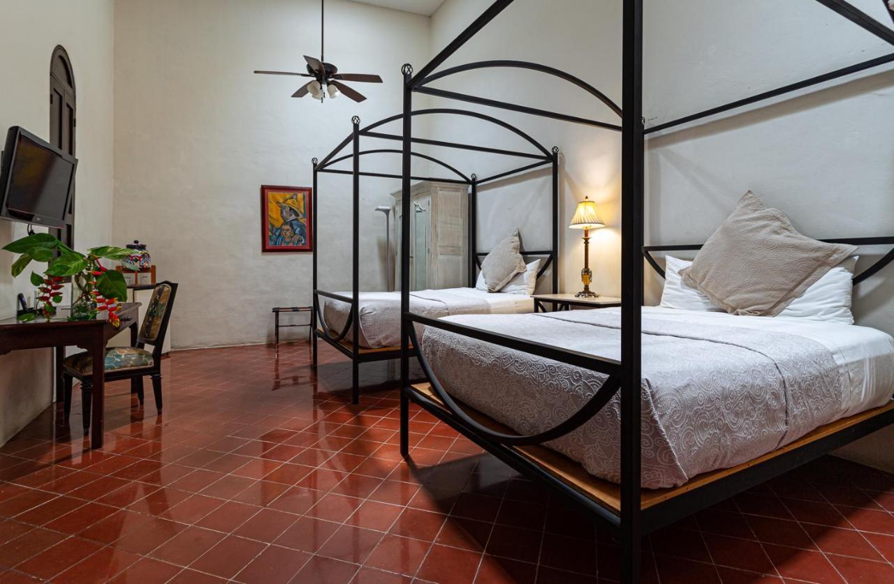 Villa Merida Boutique Hotel - Adults Only ภายนอก รูปภาพ