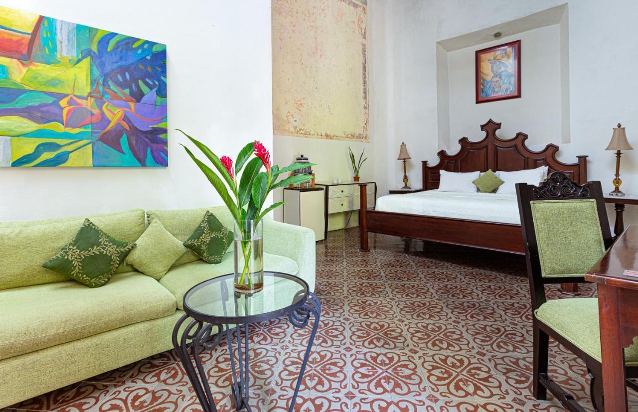 Villa Merida Boutique Hotel - Adults Only ภายนอก รูปภาพ