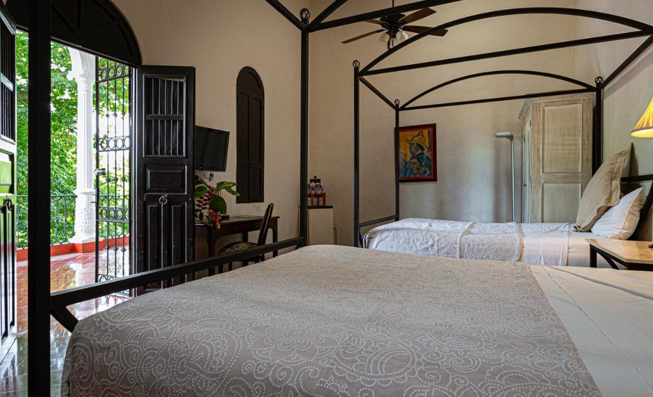 Villa Merida Boutique Hotel - Adults Only ภายนอก รูปภาพ
