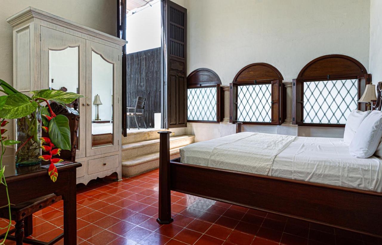 Villa Merida Boutique Hotel - Adults Only ภายนอก รูปภาพ