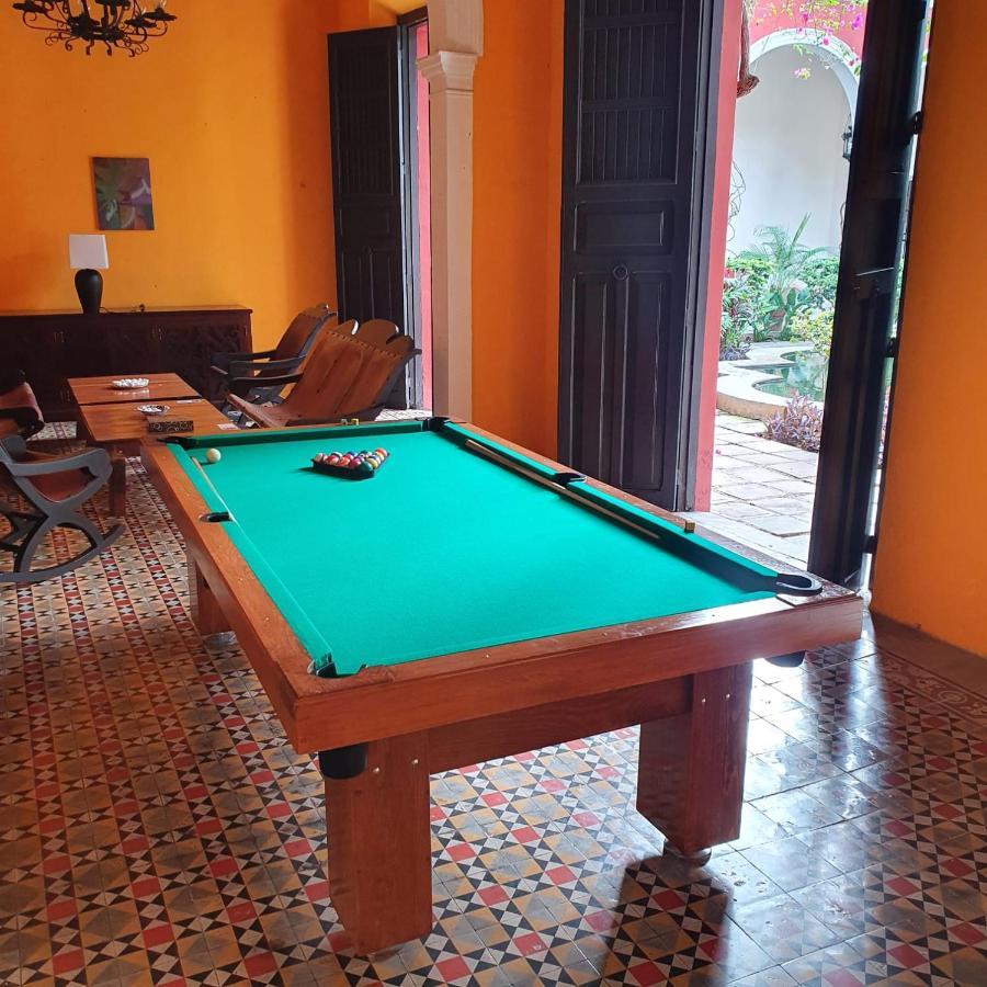 Villa Merida Boutique Hotel - Adults Only ภายนอก รูปภาพ