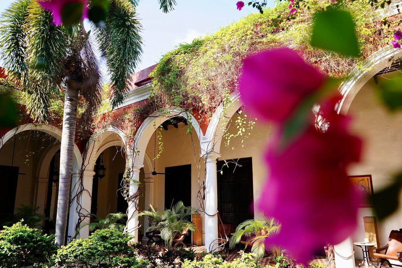 Villa Merida Boutique Hotel - Adults Only ภายนอก รูปภาพ