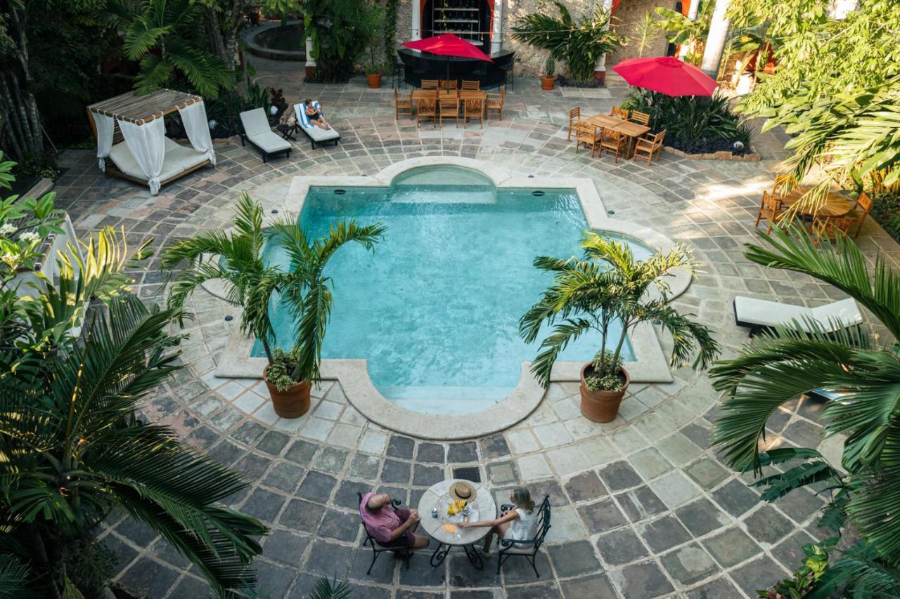 Villa Merida Boutique Hotel - Adults Only ภายนอก รูปภาพ
