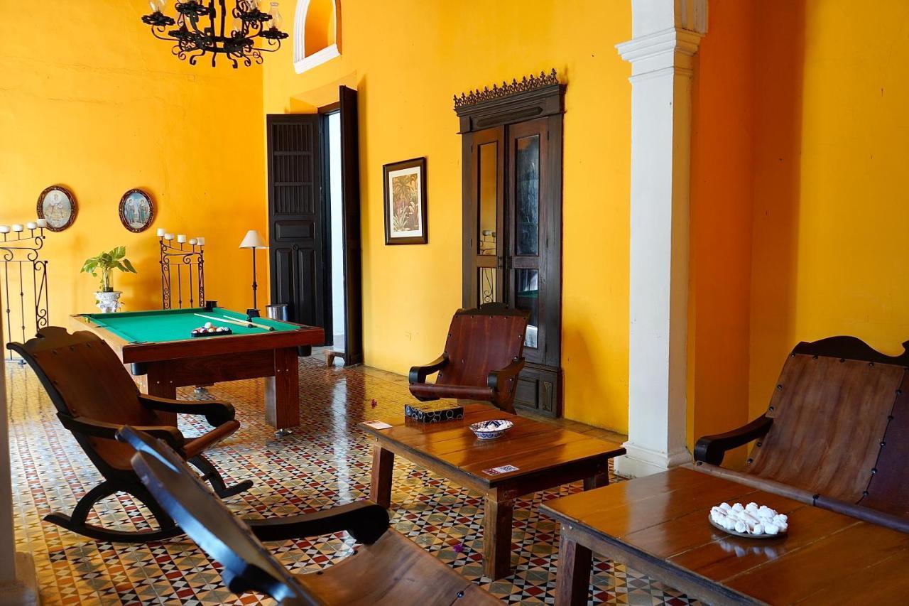 Villa Merida Boutique Hotel - Adults Only ภายนอก รูปภาพ