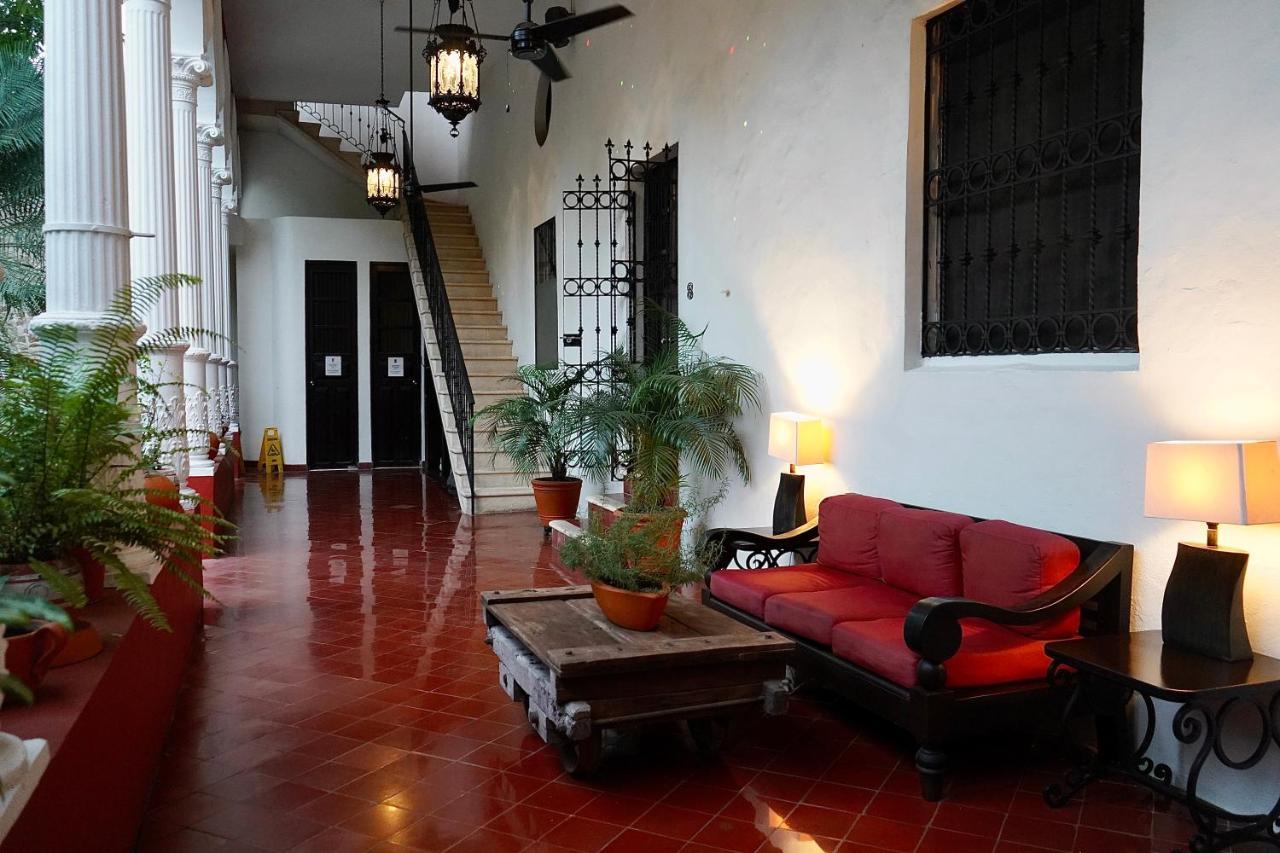Villa Merida Boutique Hotel - Adults Only ภายนอก รูปภาพ