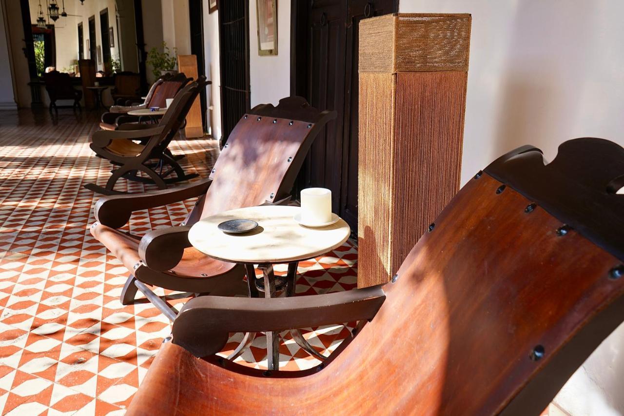Villa Merida Boutique Hotel - Adults Only ภายนอก รูปภาพ