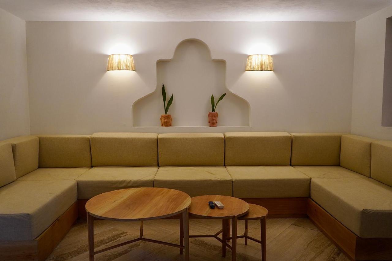 Villa Merida Boutique Hotel - Adults Only ภายนอก รูปภาพ
