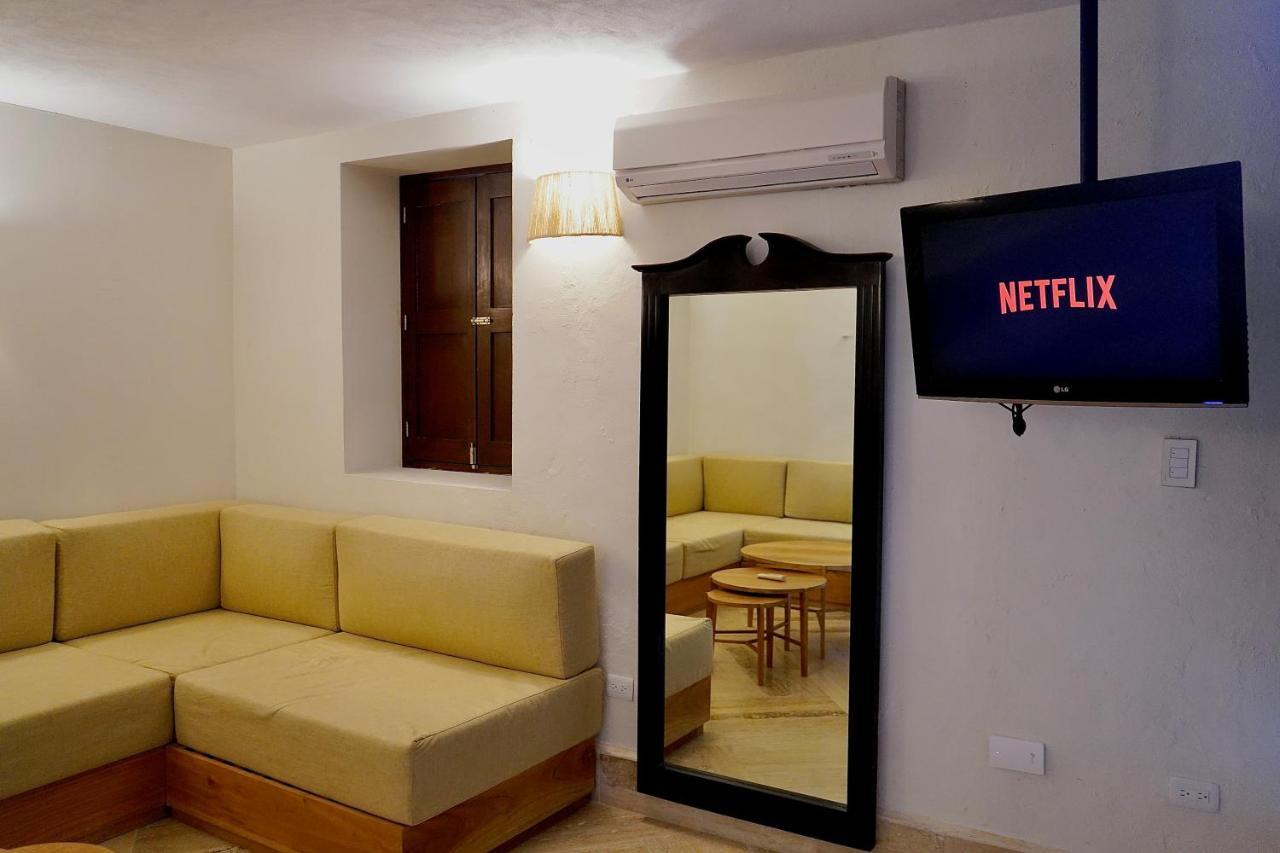 Villa Merida Boutique Hotel - Adults Only ภายนอก รูปภาพ