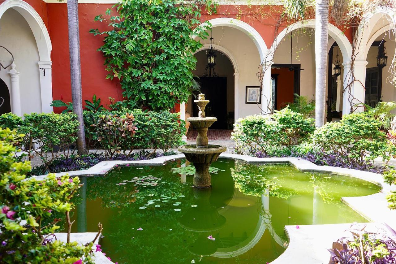 Villa Merida Boutique Hotel - Adults Only ภายนอก รูปภาพ