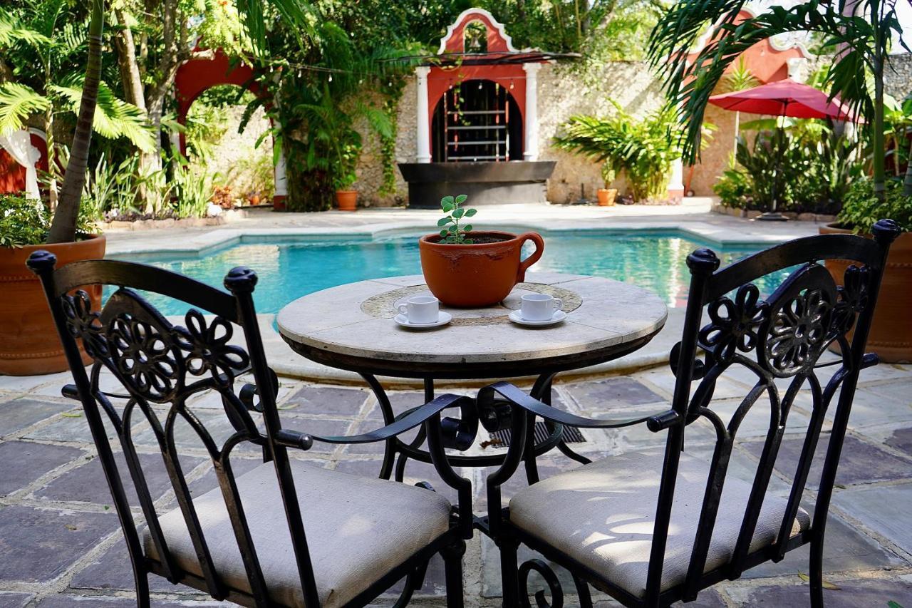 Villa Merida Boutique Hotel - Adults Only ภายนอก รูปภาพ