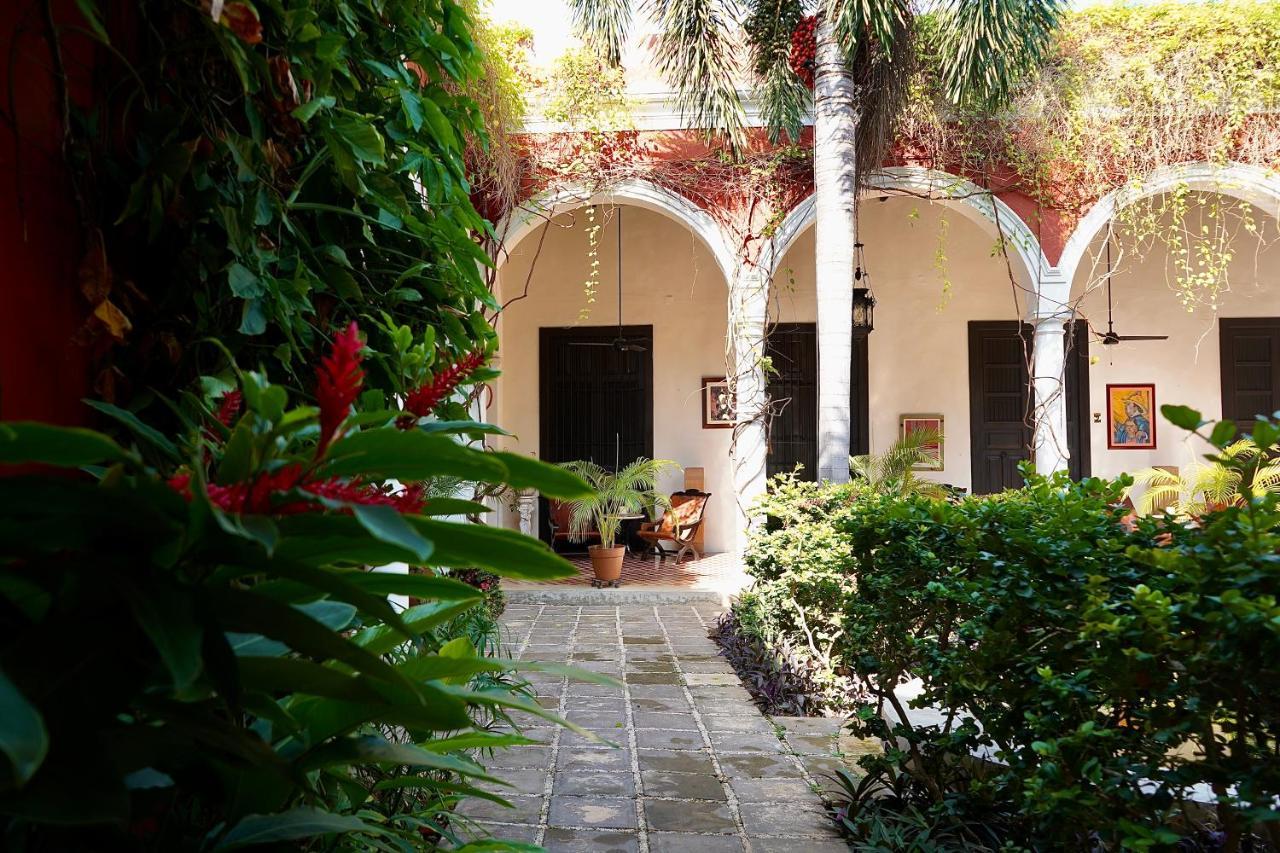 Villa Merida Boutique Hotel - Adults Only ภายนอก รูปภาพ