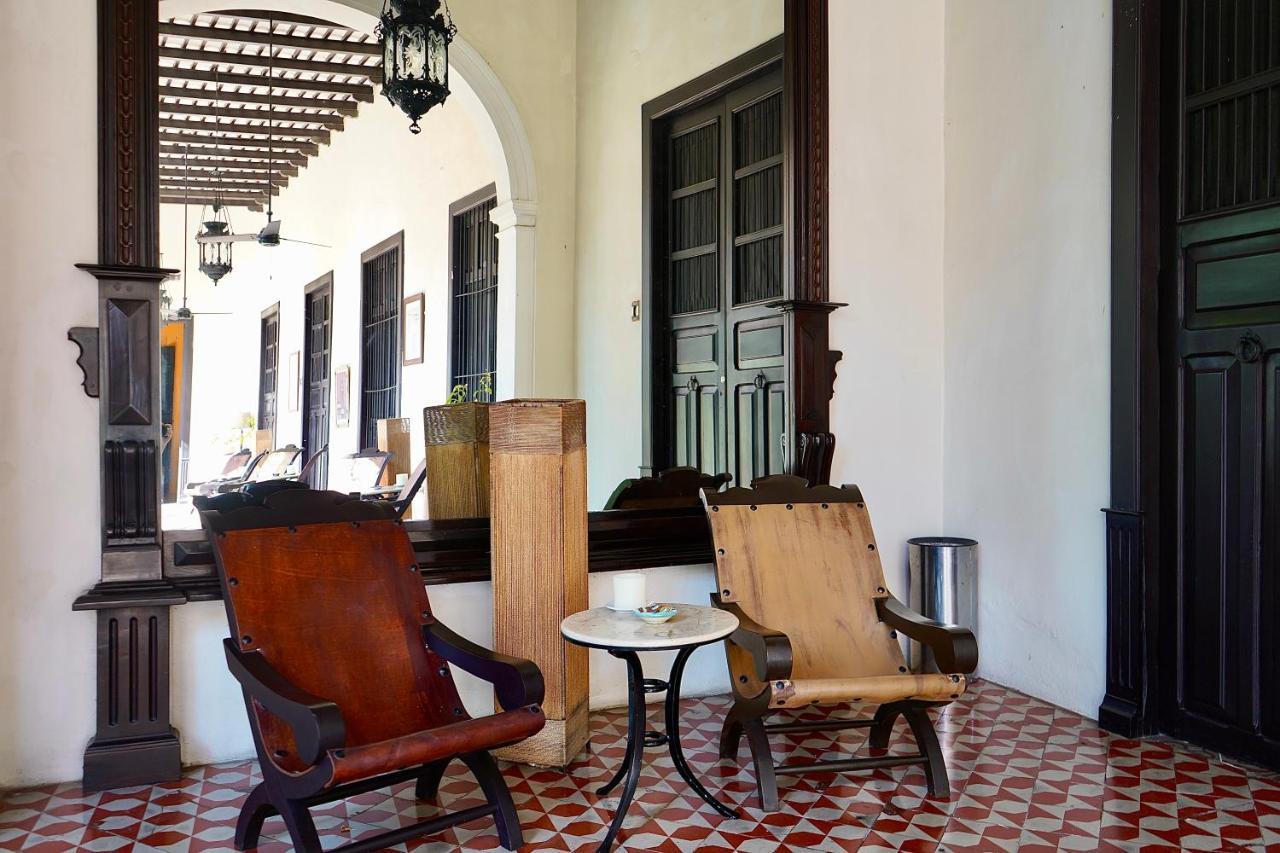 Villa Merida Boutique Hotel - Adults Only ภายนอก รูปภาพ