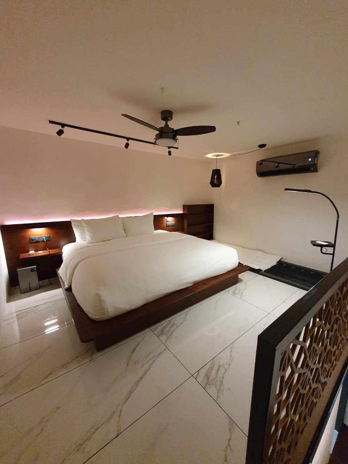 Villa Merida Boutique Hotel - Adults Only ภายนอก รูปภาพ
