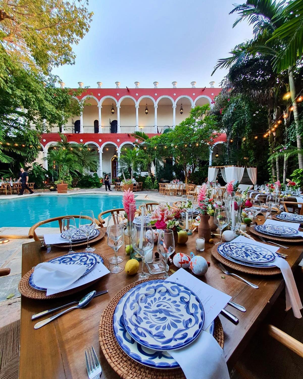 Villa Merida Boutique Hotel - Adults Only ภายนอก รูปภาพ