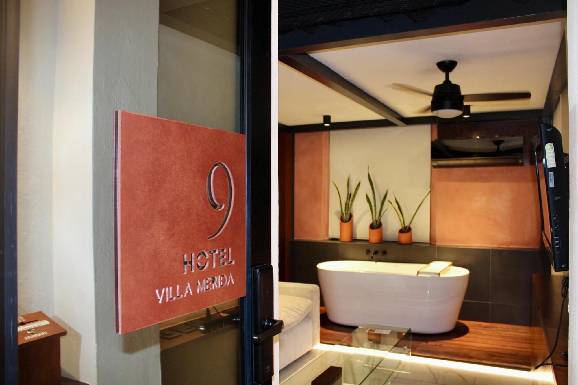 Villa Merida Boutique Hotel - Adults Only ภายนอก รูปภาพ