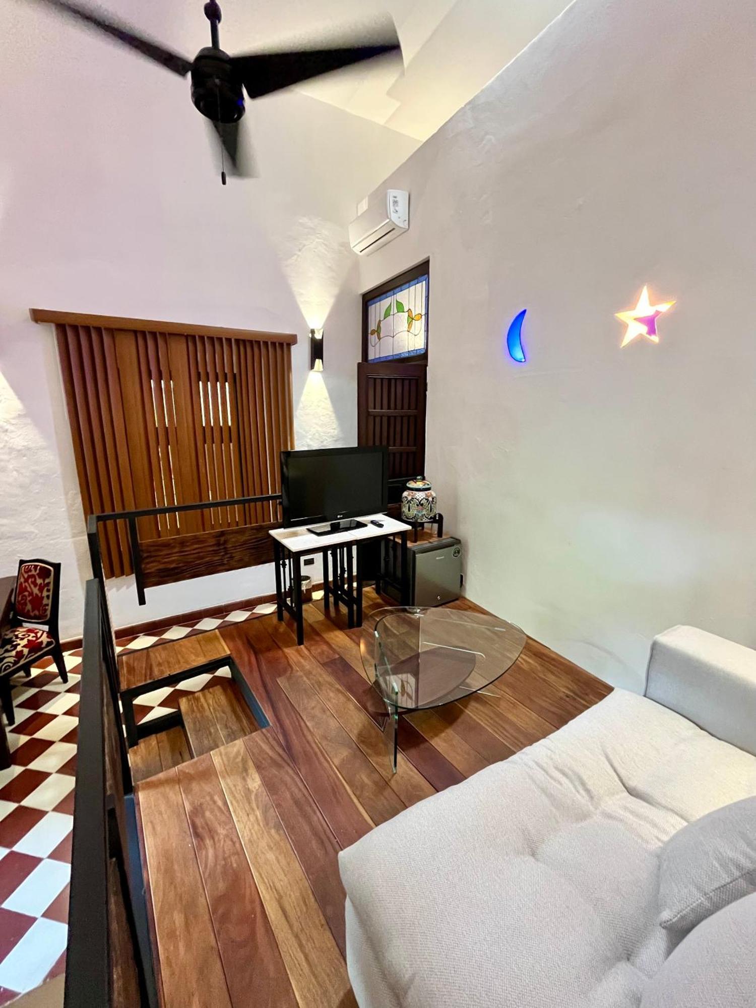 Villa Merida Boutique Hotel - Adults Only ภายนอก รูปภาพ