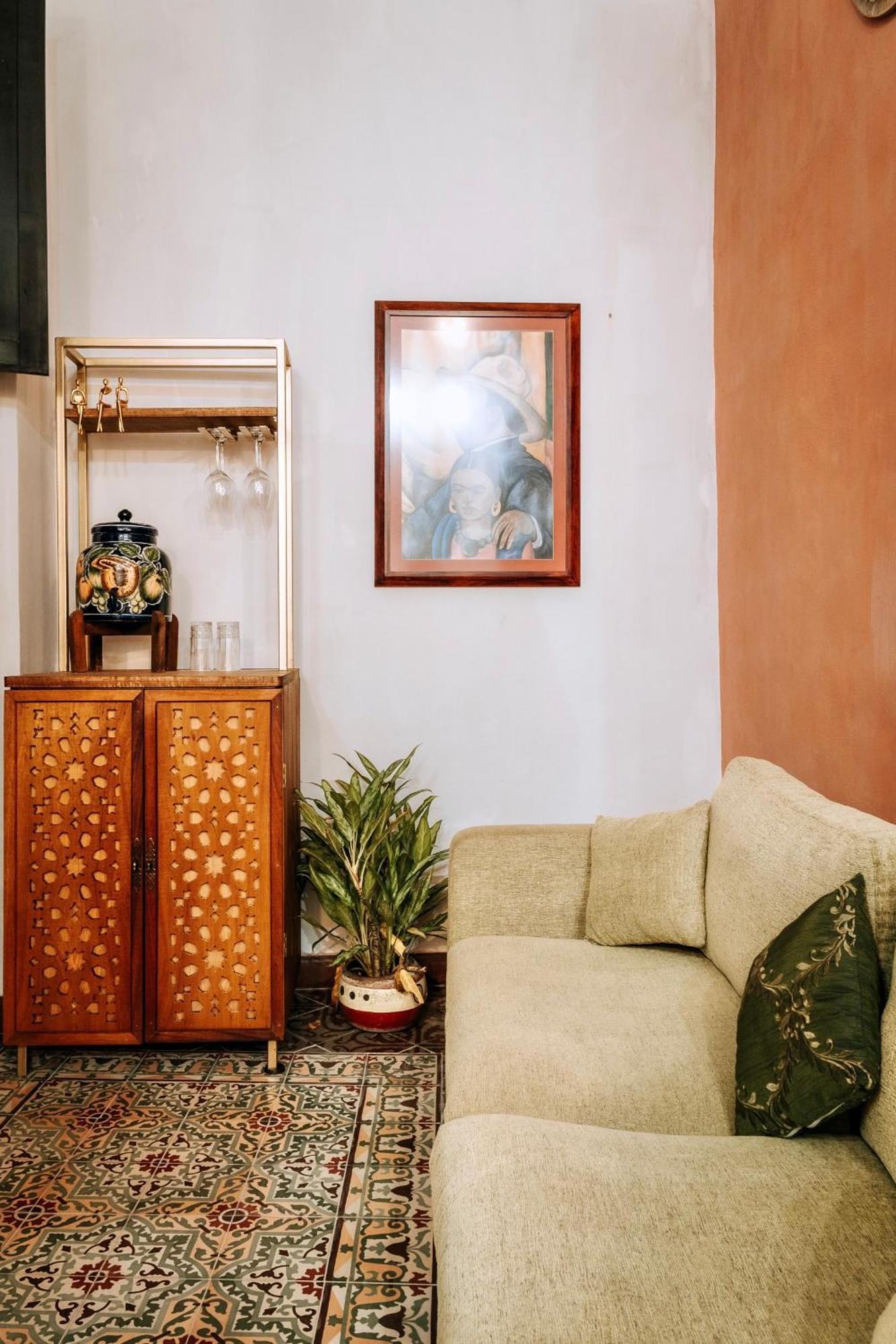 Villa Merida Boutique Hotel - Adults Only ภายนอก รูปภาพ