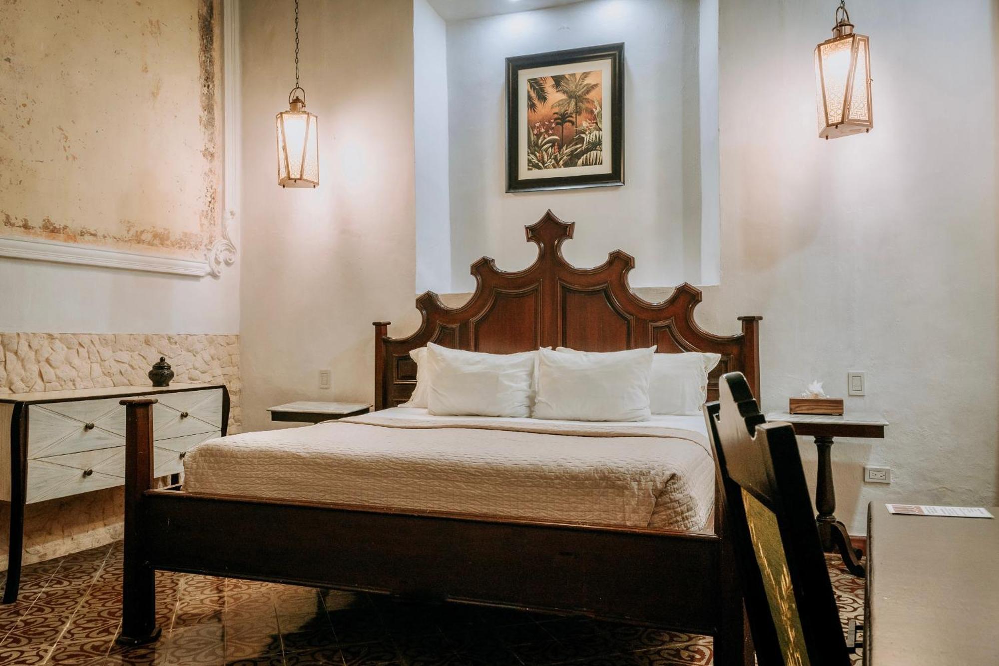 Villa Merida Boutique Hotel - Adults Only ภายนอก รูปภาพ